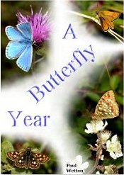 A Butterfly Year A film DVD showing all of the Mainland British Butterflies